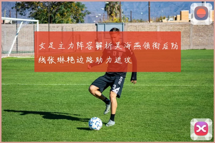 女足主力阵容解析吴海燕领衔后防线张琳艳边路助力进攻